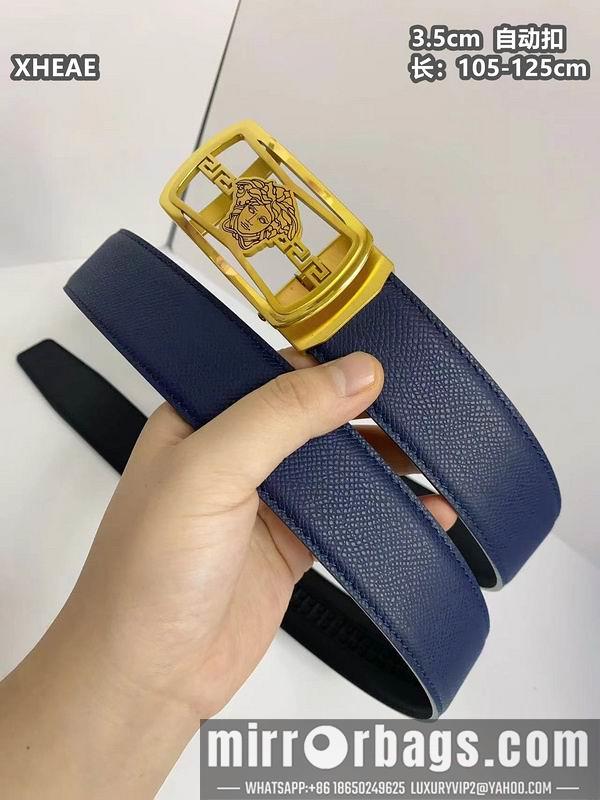 Versace belt 35mmX105-125cm 8L37