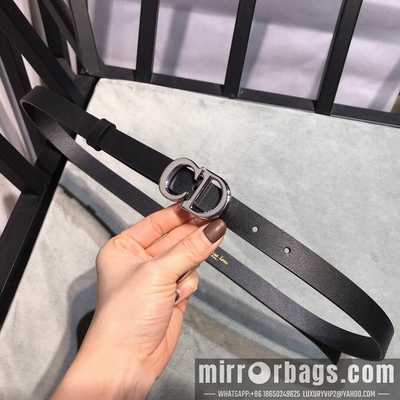 Dior Belt 20mmX95-110cm 7d20