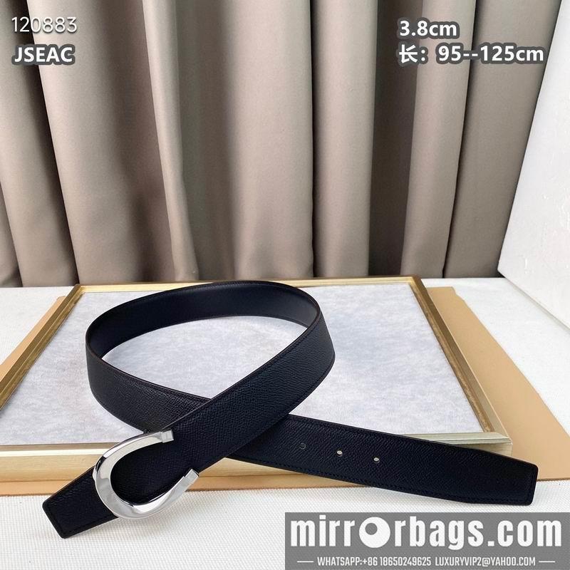 Hermes belt 38mmX95-125cm 8L072002