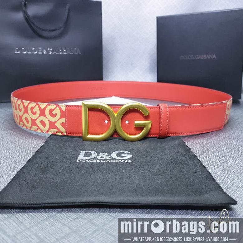 DG belt 38mmX80-125cm lb14