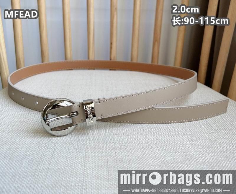 Loewe belt 20mmX90-115cm 8L05