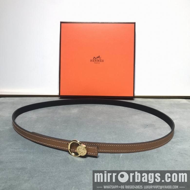Hermes Belt 15mm 7D1110