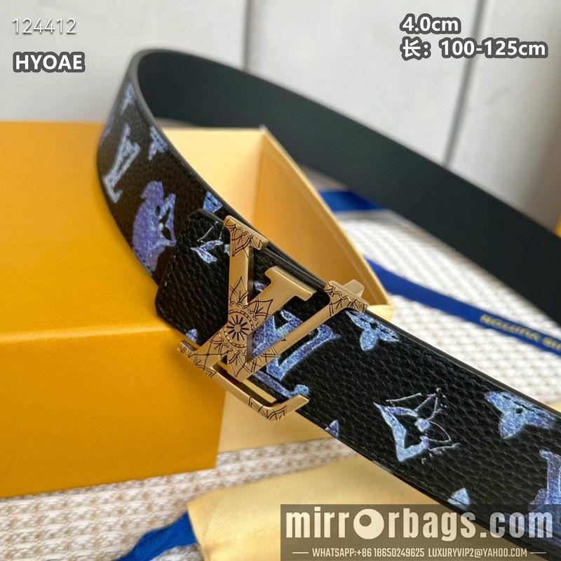 LV belt 40mmX100-125cm 8L45
