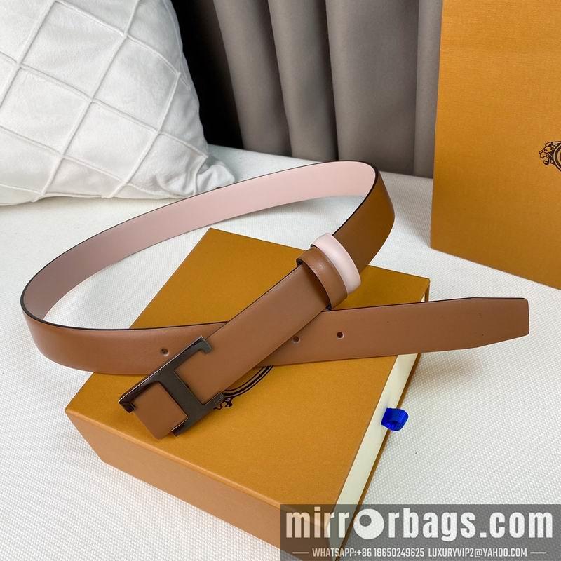 Tod's belt 30mmX95-115cm 7D01