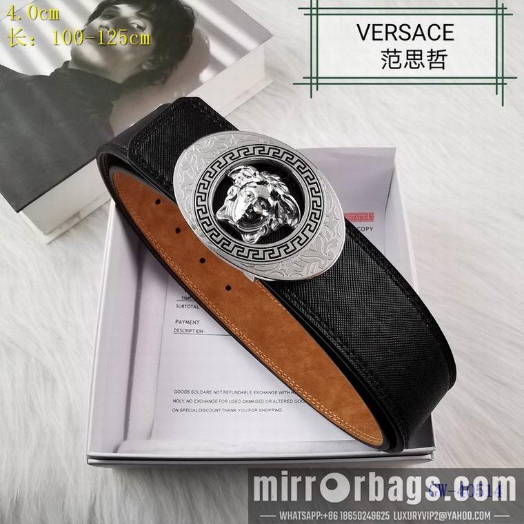 Versace Belt 40mmX100-125cm 8L102