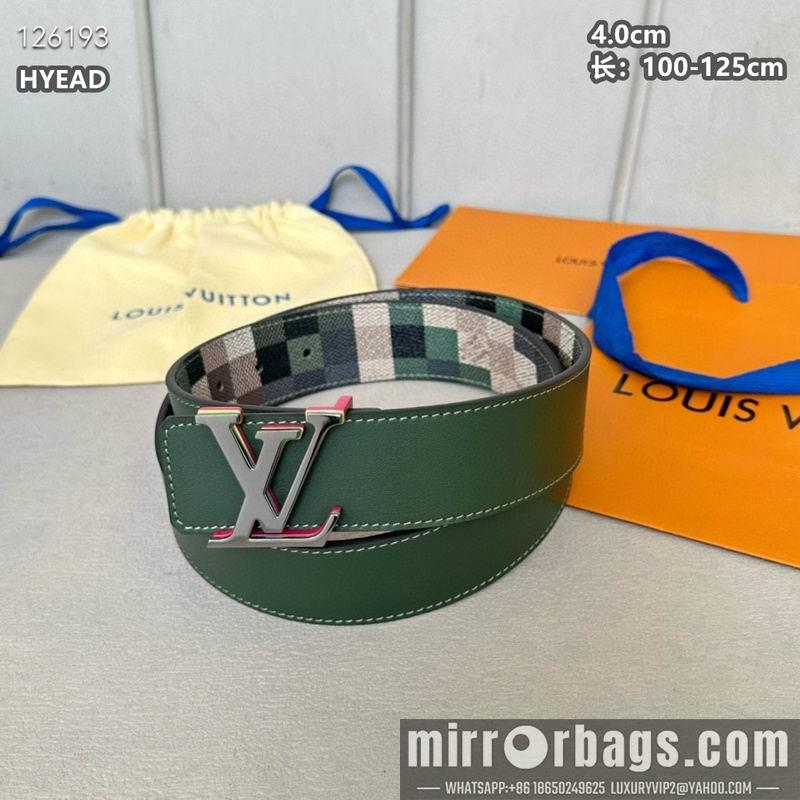 LV belt 40mmX100-125cm 8L28