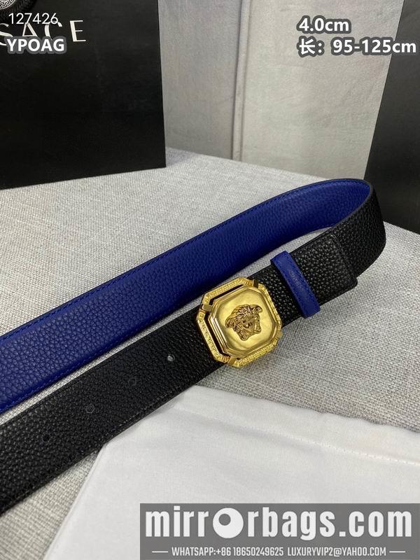 Versace belt 40mmX95-125cm 8L109