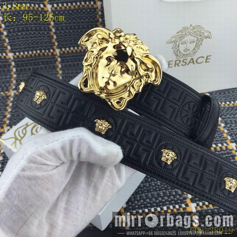 Versace Belt 38mmX95-125cm 8L05