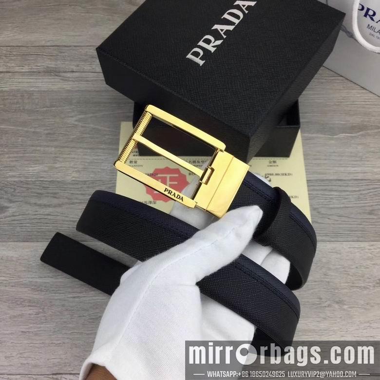 Prada Belt 38mmx95-125cm sj04