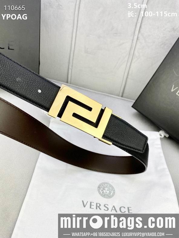 Versace Belt 35mmX100-115cm 8L01