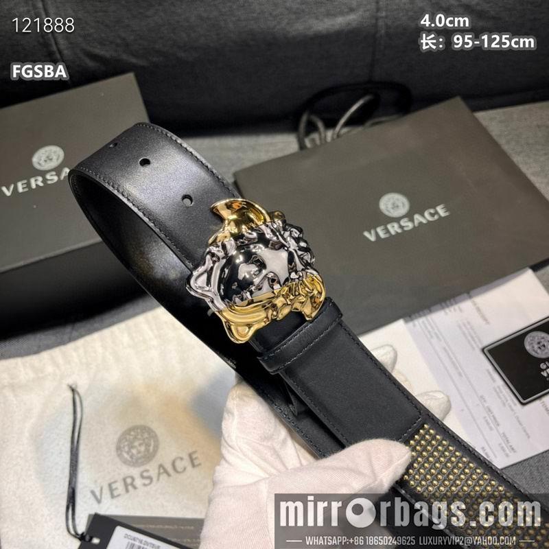 Versace belt 40mmX95-125cm 8L44