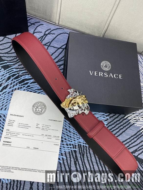 Versace Belt 38mmX95-125cm sj61