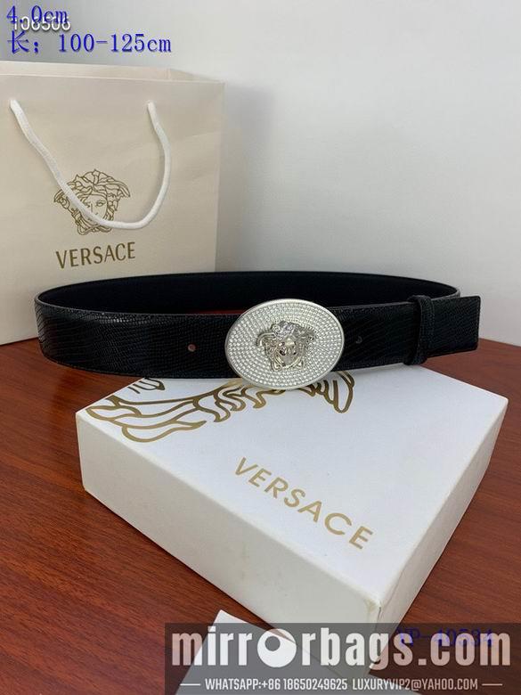Versace Belt 40mmX100-125cm 8L59