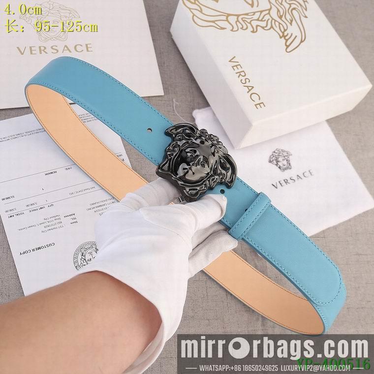 Versace Belt 40mm 95-125cm 8L40