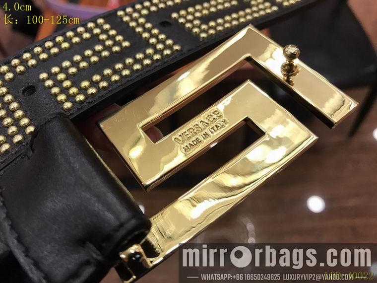 Versace Belt 40mmX100-125cm 8L98