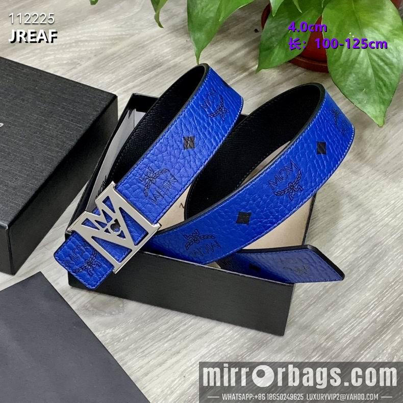 MCM belt 40mmX100-125cm 8L03