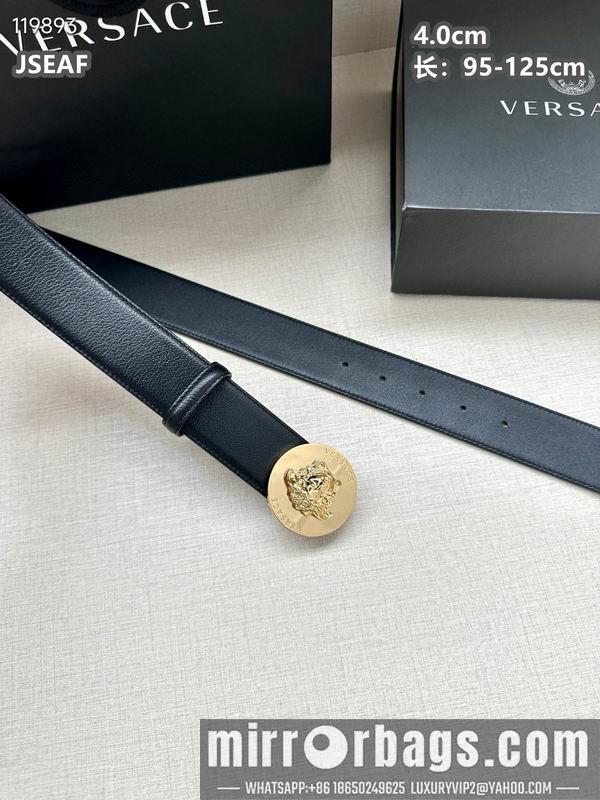 Versace belt 40mmX95-125cm 8L072005