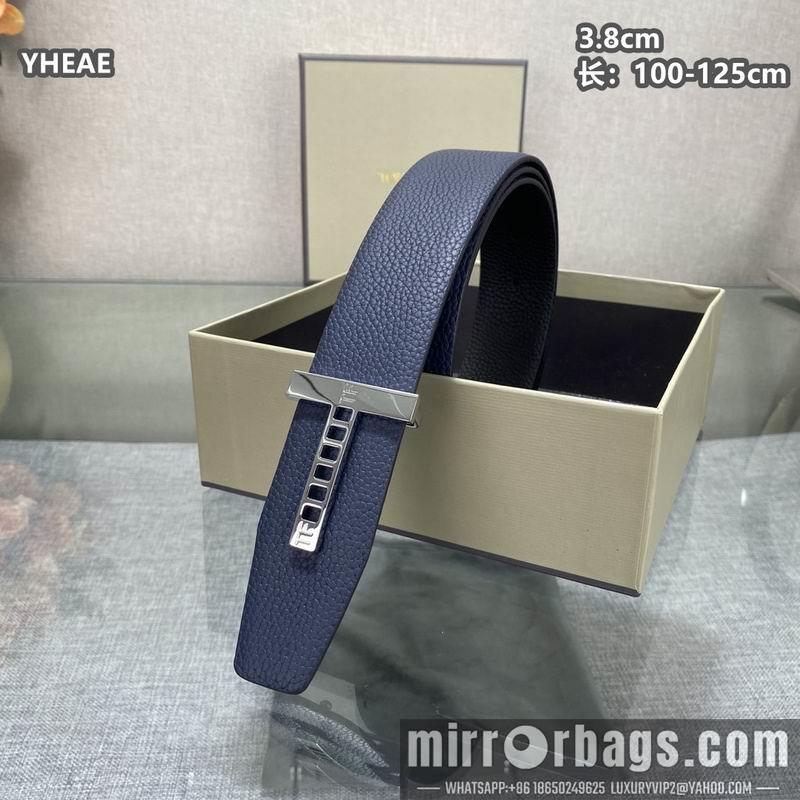 Tom Ford belt 38mmX100-125cm 8L89