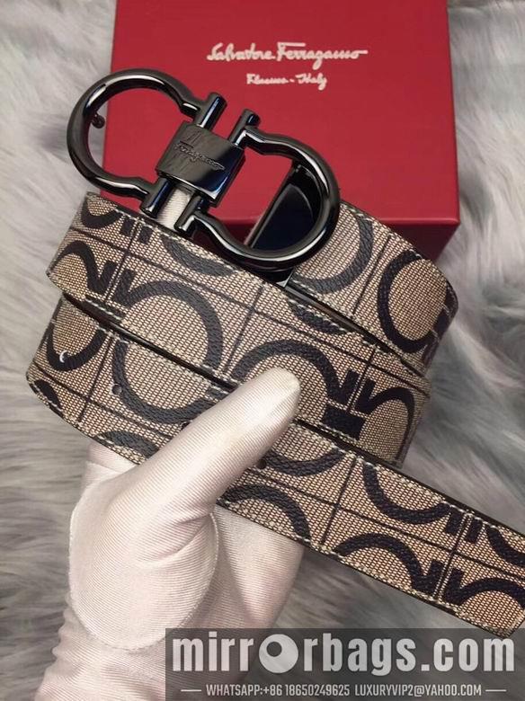 Ferragamo 34mmX95-125 7D18