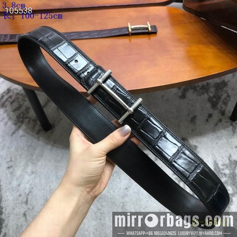 Hermes Belt 38mm 100-125cm 8L62