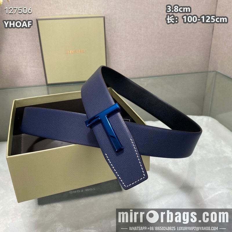 TF belt 38mmX100-125cm 8L74