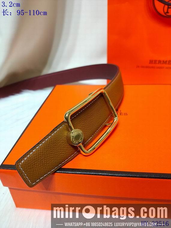 Hermes Belt 32mm 95-110cm 8L15
