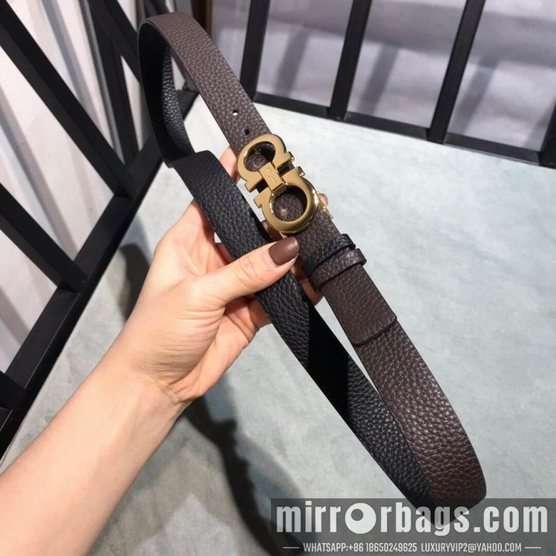 Ferragamo Belt 25mmx95-110cm 7D13