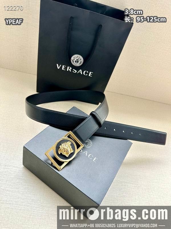 Versace belt 38mmX95-125cm 8L20