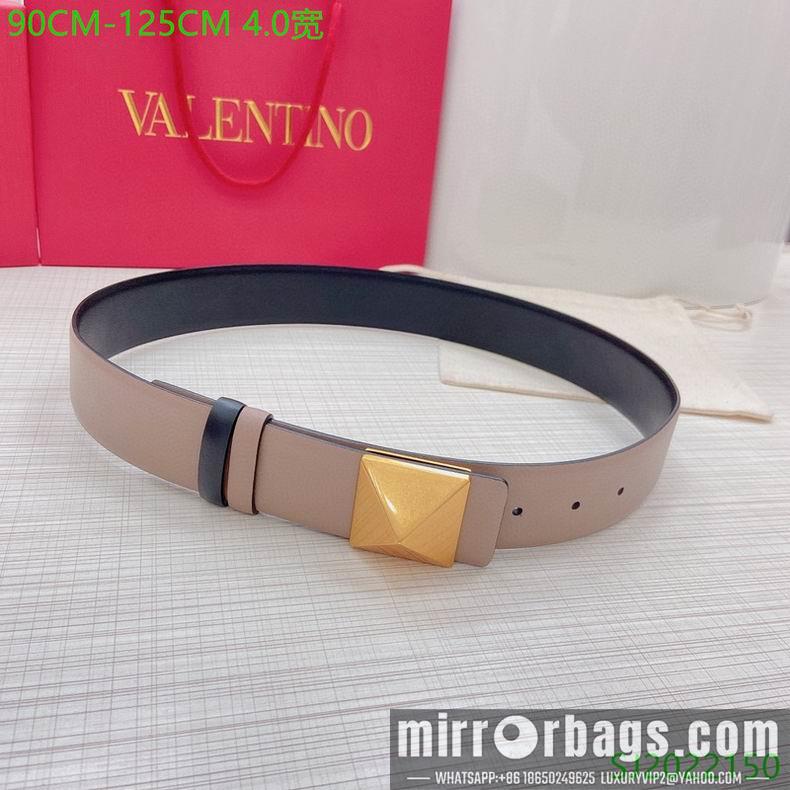Valentino Belt 40mmX90-125cm 7D03