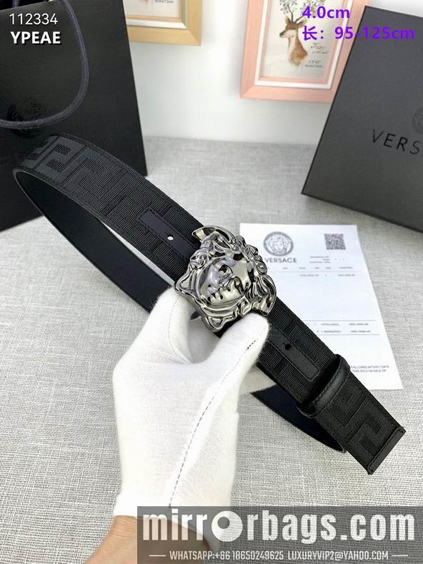 Versace belt 40mmX95-125cm 8L61601