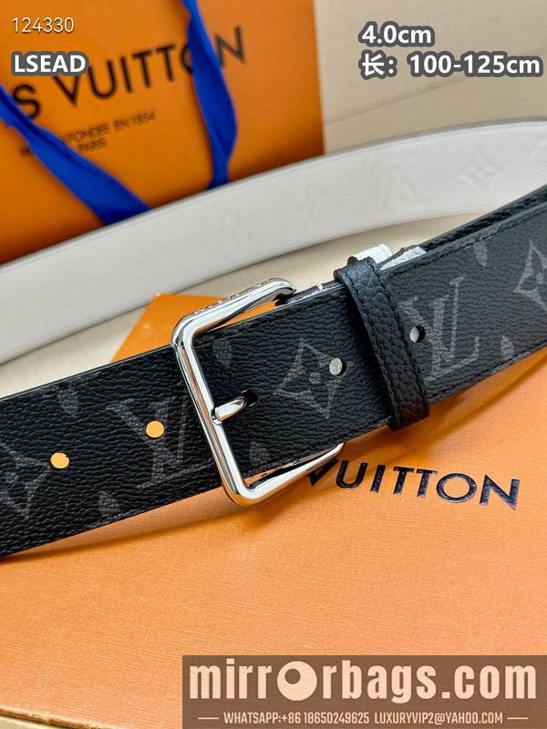 LV belt 40mmX100-125cm 8L05