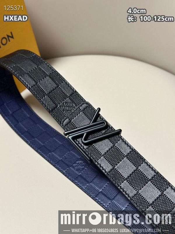 LV belt 40mmX100-125cm 8L59