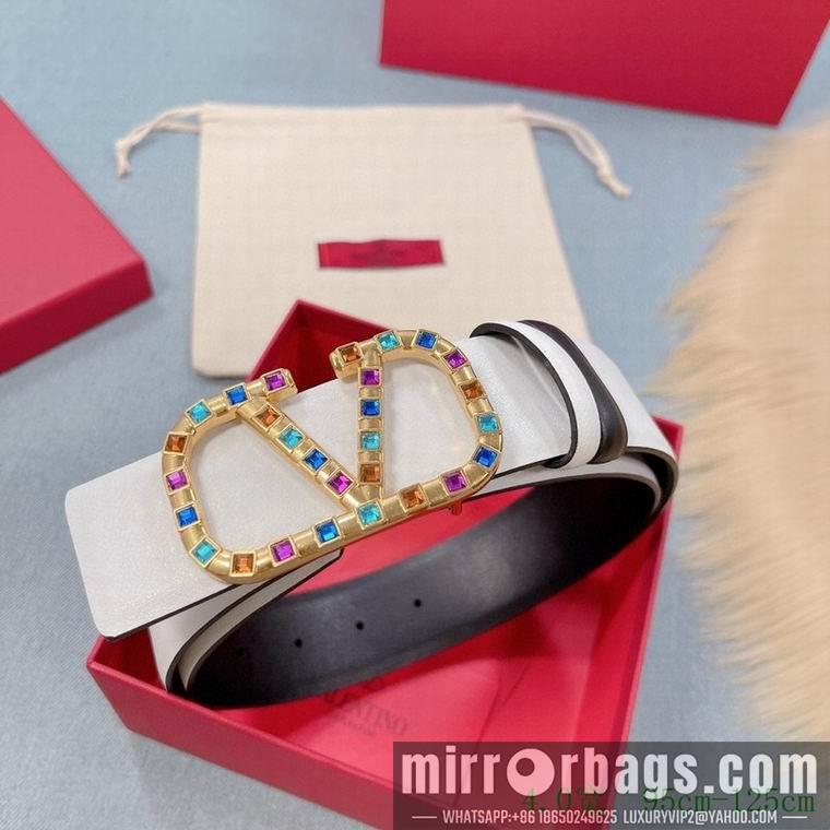 Valentino Belt 40mmX95-125cm 7D01