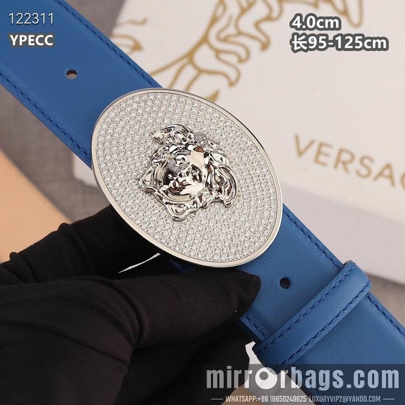 Versace belt 40mmX95-125cm 8L38