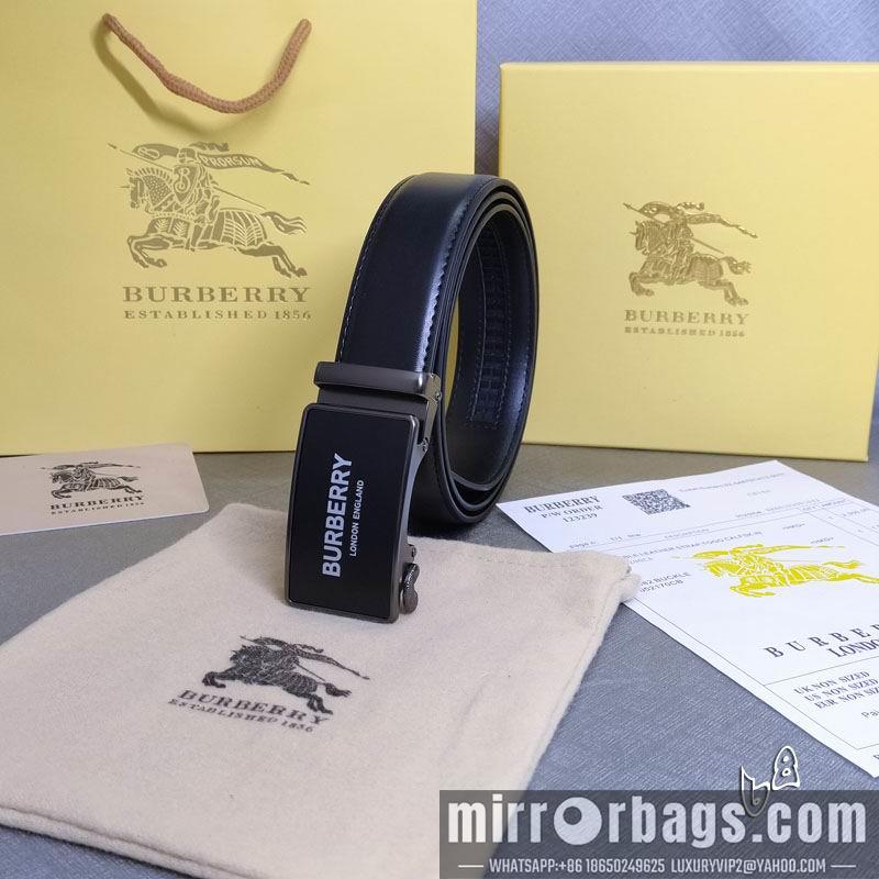 Burberry belt 90-125cm lb02