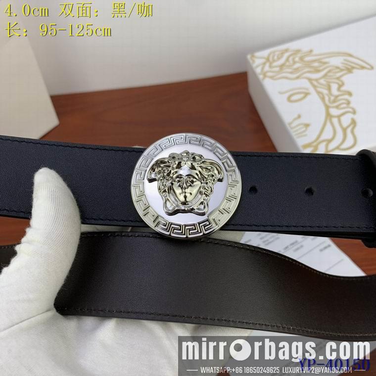 Versace Belt 40mm 95-125cm 8L12