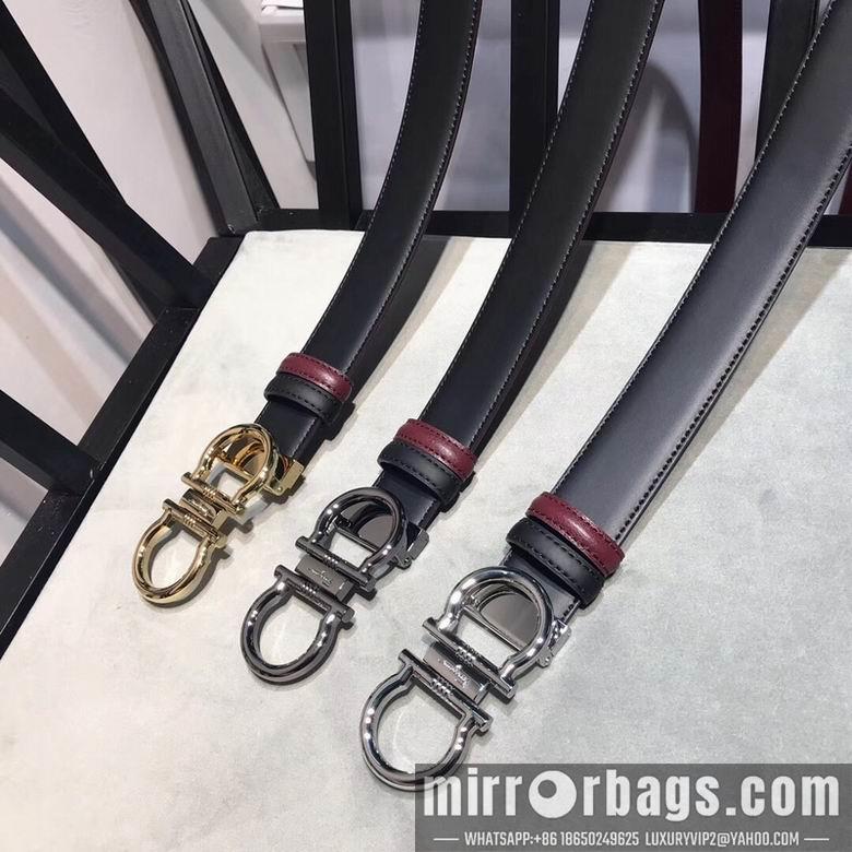 Ferragamo 34mmX95-125 7D265