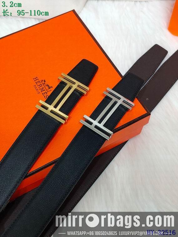 Hermes Belt 32mm 95-110cm 8L09