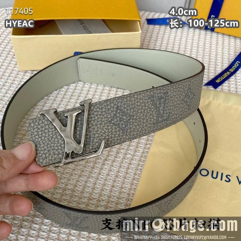 LV belt 40mmX100-125cm 8L91