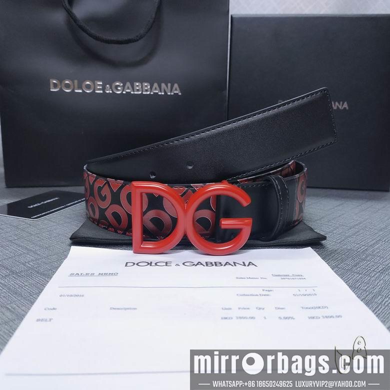 DG belt 38mmX80-125cm lb14