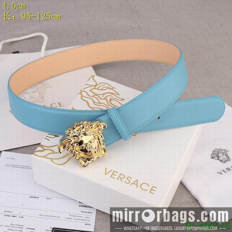 Versace Belt 40mm 95-125cm 8L40
