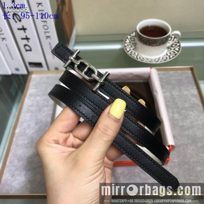 Hermes Belt 13mmX95-110cm 8L07
