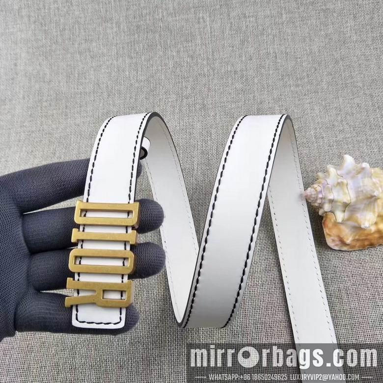 Dior Belt 30mmX95-110cm 7d29