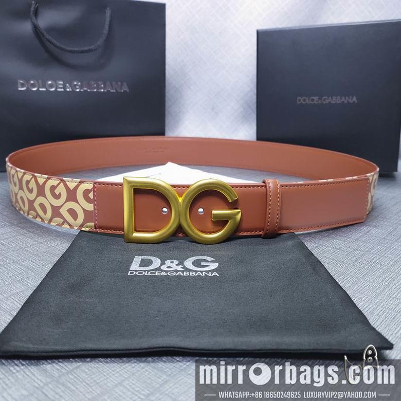 DG belt 38mmX80-125cm lb14