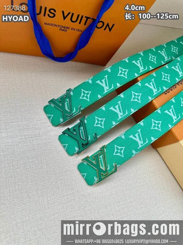 LV belt 40mmX100-125cm 8L92