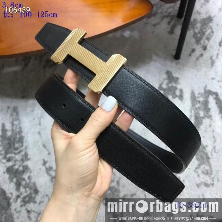 Hermes Belt 38mm 100-125cm 8L83
