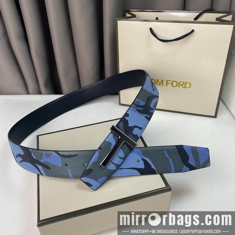 Tom Ford belt 40mmX95-125cm 7D17
