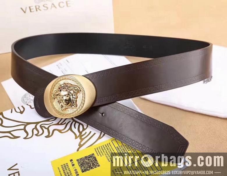 Versace Belt 38mmX95-125cm sj36