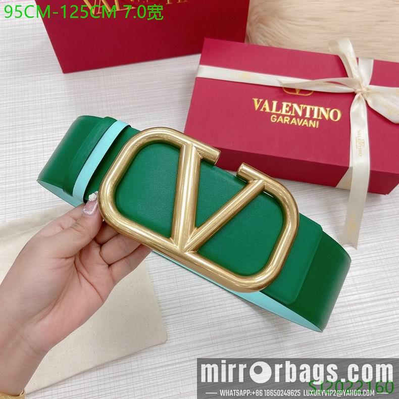 Valentino Belt 70mmX95-125cm 7D06