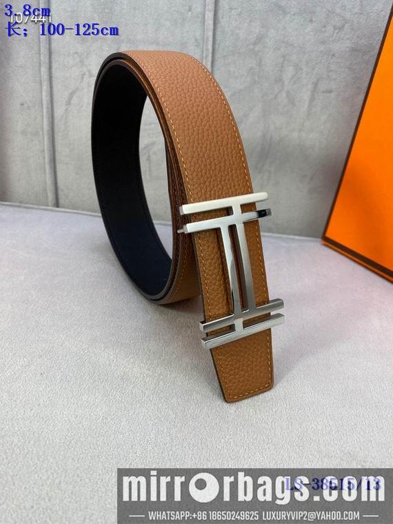 Hermes Belt 38mm 100-125cm 8L97